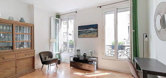 Appartement  à vendre, 2 pièces, 1 chambre, 39 m²