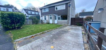 2 bed semi-detached house to rent