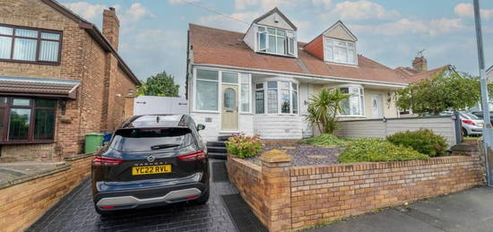 3 bedroom semi-detached house