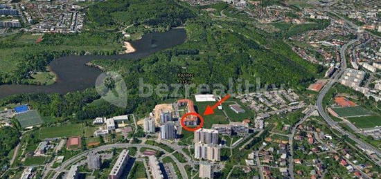 Prodej bytu 1+kk 42 m², Nad Přehradou, Praha