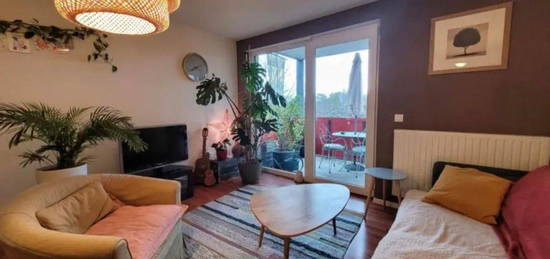 Location meublée appartement 3 pièces Strasbourg Meinau