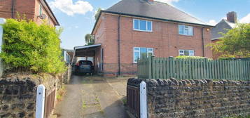 2 bed semi-detached house for sale