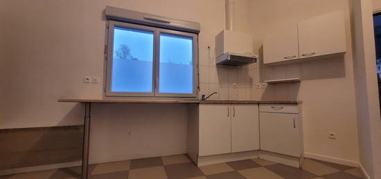 Location appartement 40 m²