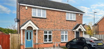 Semi-detached house for sale in The Gardens, Middleton, Leeds, West Yorkshire LS10