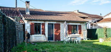 Location maison avec deux chambres secteur de Brantôme