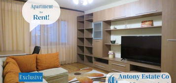 Apartament de inchiriat, 3 camere, Decomandat, Nufarul -  Oradea