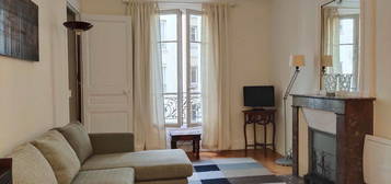 Appartement de charme 45m² Paris 15eme