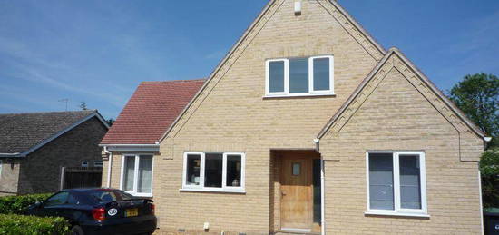 4 bedroom detached house