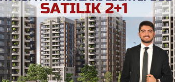 PLUS/ AVRUPA KONUTLARI ESENTEPE'DE 2+1 DAİRE