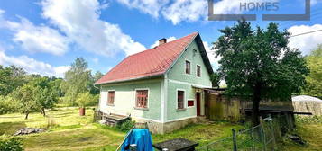 Dům, 160 m² + 1435 m² pozemek, Polní, Halže