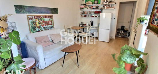 APPARTEMENT 2 PIÈCES 35m² CENTRE VILLE