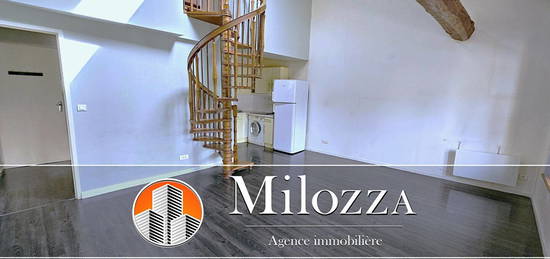 Appartement  à vendre, 3 pièces, 2 chambres, 46 m²