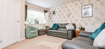 3 bed end terrace house for sale