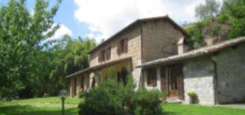 Villa all'asta via Guglielmo Marconi 59, Celleno