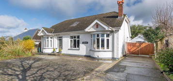 3 bed detached bungalow for sale