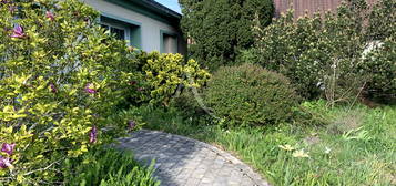 Maison de plain-pied à vendre, 5 pièces, 3 chambres, 135 m²