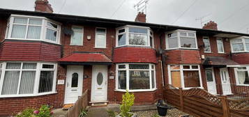 3 bedroom terraced house to rent