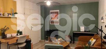 Location appartement 2 pièces 43 m²