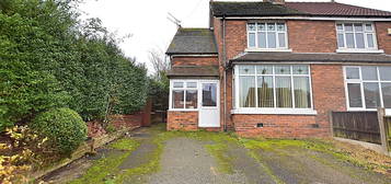 Semi-detached house for sale in Sweettooth Lane, Sandbach CW11