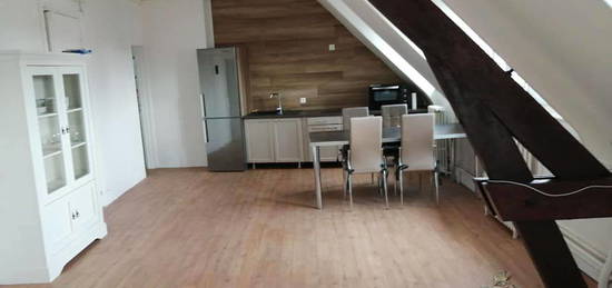 Appartement coup de coeur hyper centre Saint-Quentin