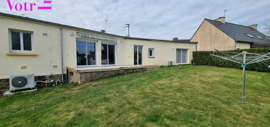 Maison de plain-pied  à vendre, 7 pièces, 5 chambres, 180 m²