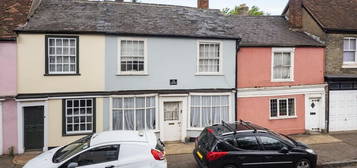 3 bedroom terraced house