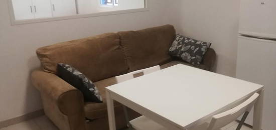 Apartamento de alquiler en San Pablo