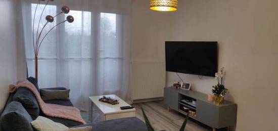 Appartement  à vendre, 3 pièces, 2 chambres, 59 m²