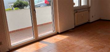 1-Zimmer Apartment in Goldbach an Wochenend- Heimfahrer zu vermi