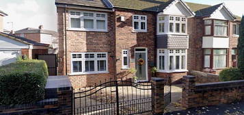 4 bedroom semi-detached house