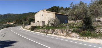 Finca rústica en venta en Castell de Castells