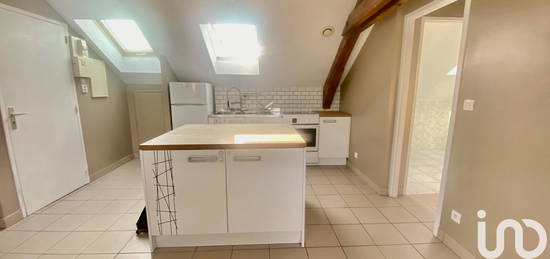 Appartement  à vendre, 3 pièces, 2 chambres, 60 m²