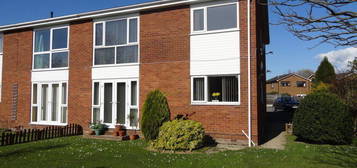 Flat to rent in Longdyke Drive, Carlisle CA1