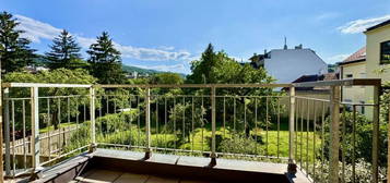 Helle Mietwohnung mit Loggia und Top-Infrastruktur