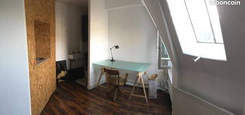 Loue Studio 15m2 meublé