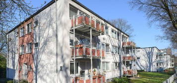 Modern mit toller Aufteilung und Balkon in Top-Lage