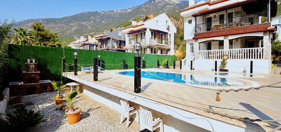 Fethiye ldeniz'de Mstakil 5 yatak odal villa