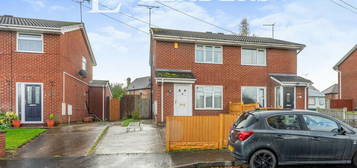 2 bedroom semi-detached house