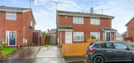 2 bedroom semi-detached house