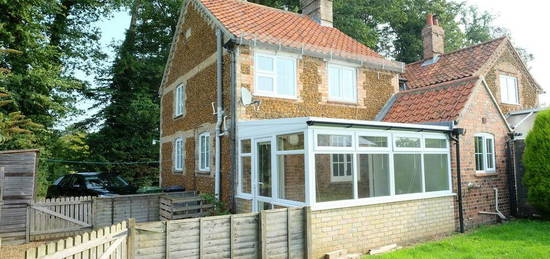 2 bedroom semi-detached house