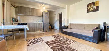 Apartament 2 camere, semidecomandat, 47 mp, parter, +parcare -Zona GIR