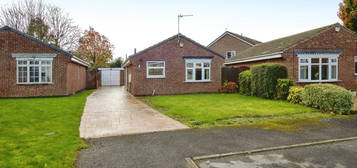 2 bed detached bungalow for sale