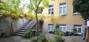 Besonderes Singl-Apartment in der Neustadt