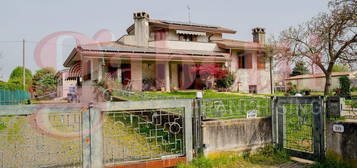 Villa singola San Giorgio in Bosco