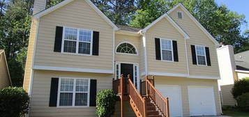 4009 Snowshoe Ct NW, Acworth, GA 30101