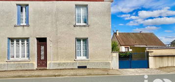 Maison 1 étage  à vendre, 7 pièces, 4 chambres, 126 m²