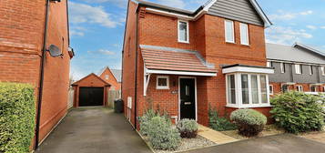 3 bed detached house for sale