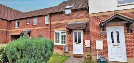 2 bedroom terraced house