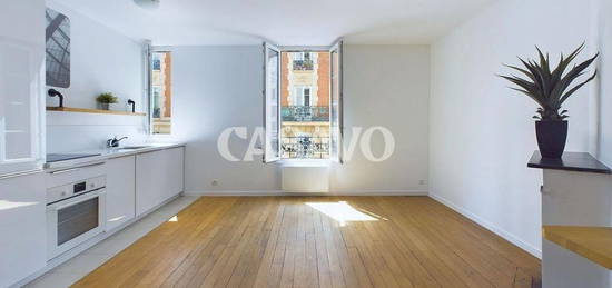 Appartement  à vendre, 2 pièces, 1 chambre, 39 m²