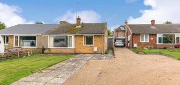 2 bedroom semi-detached bungalow for sale